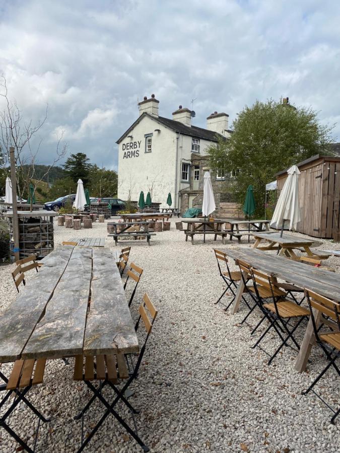 Derby Arms Witherslack Grange-over-Sands Εξωτερικό φωτογραφία