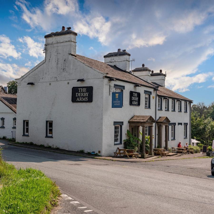 Derby Arms Witherslack Grange-over-Sands Εξωτερικό φωτογραφία