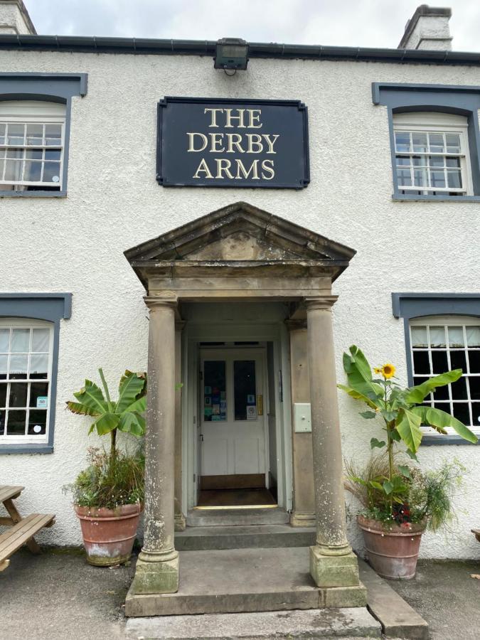 Derby Arms Witherslack Grange-over-Sands Εξωτερικό φωτογραφία