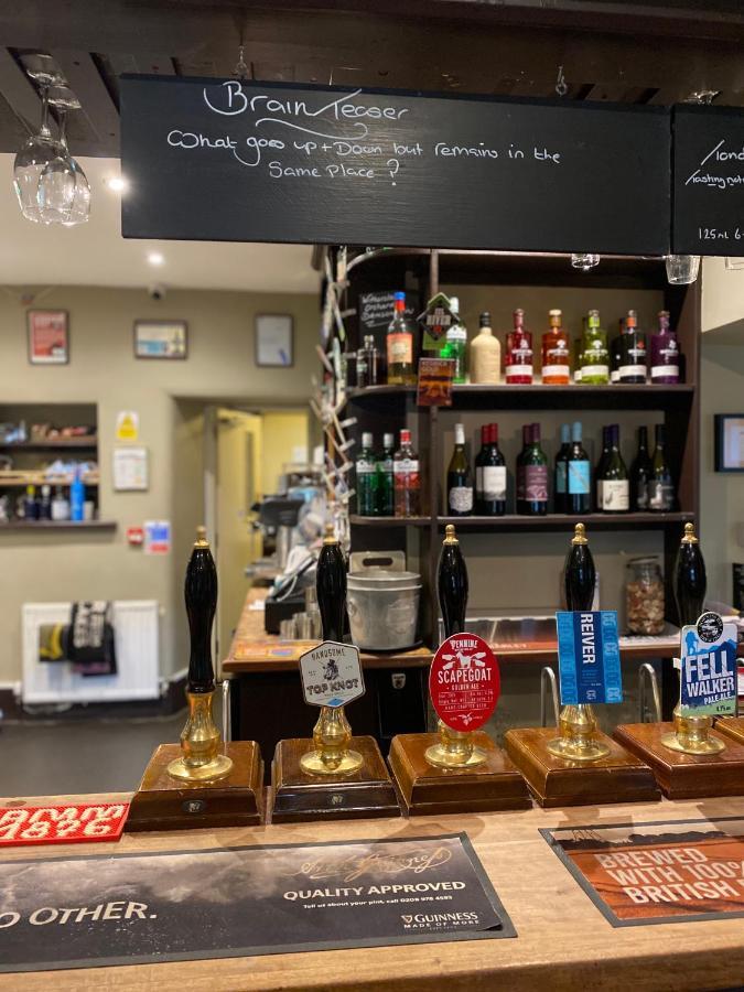 Derby Arms Witherslack Grange-over-Sands Εξωτερικό φωτογραφία