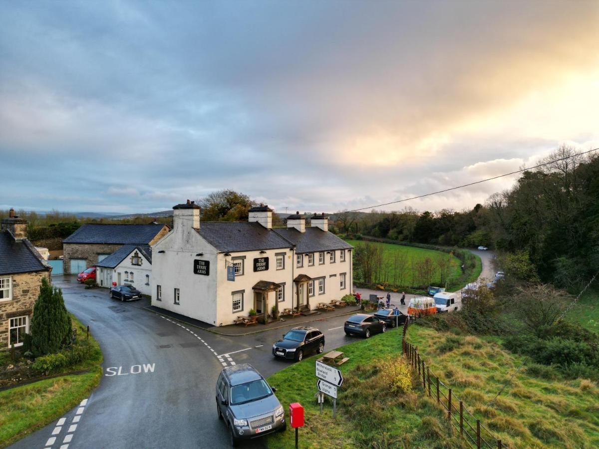 Derby Arms Witherslack Grange-over-Sands Εξωτερικό φωτογραφία