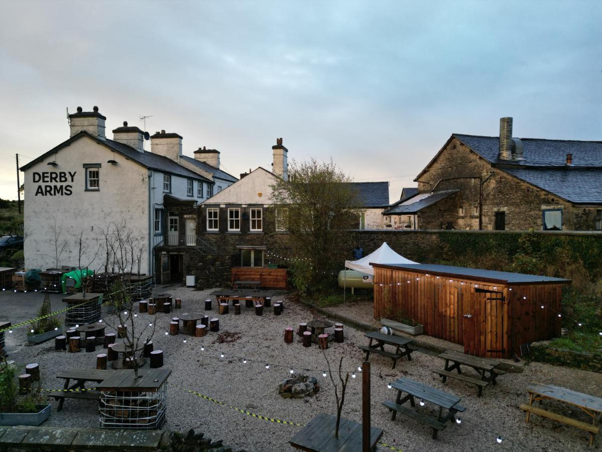 Derby Arms Witherslack Grange-over-Sands Εξωτερικό φωτογραφία