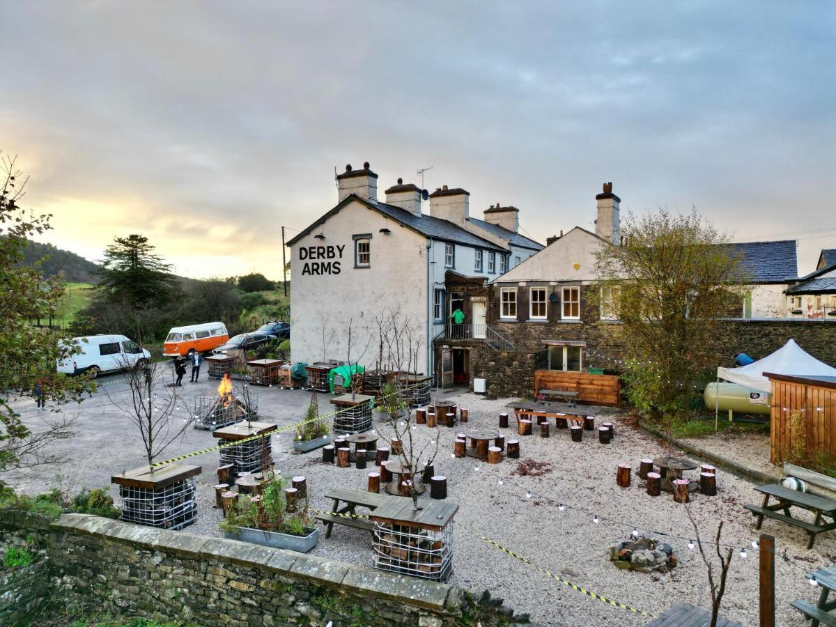 Derby Arms Witherslack Grange-over-Sands Εξωτερικό φωτογραφία