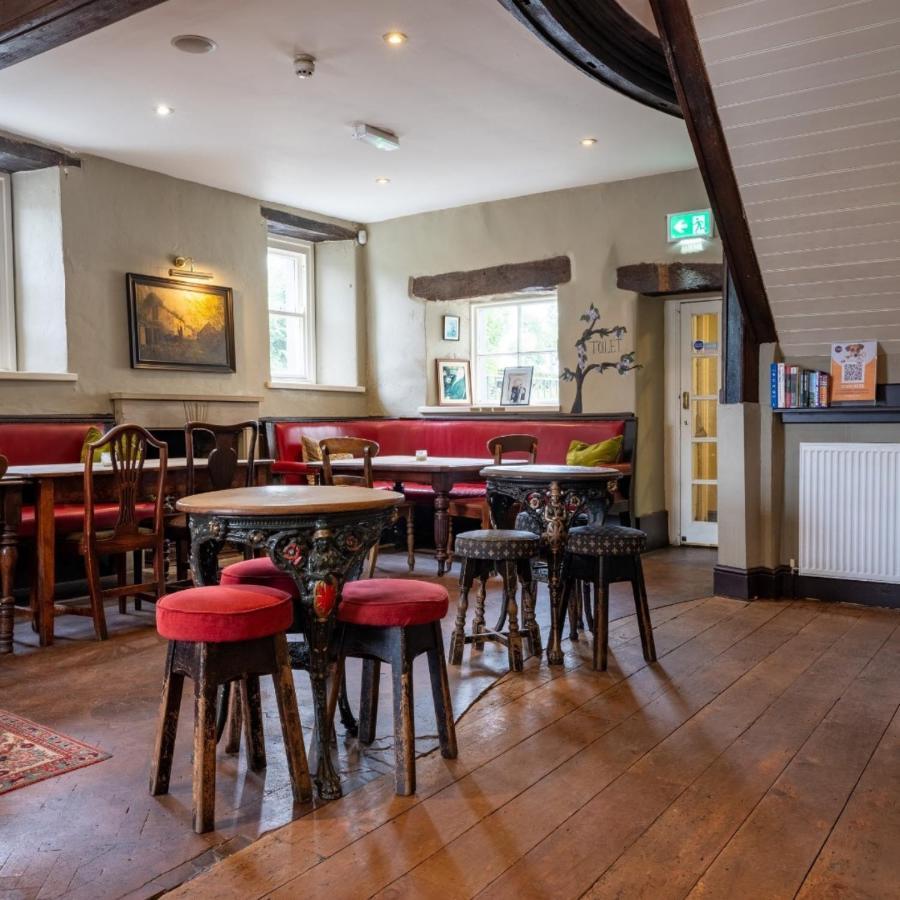 Derby Arms Witherslack Grange-over-Sands Εξωτερικό φωτογραφία